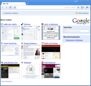 Chrome Screenshot