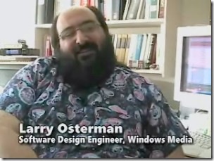 Larry Osterman